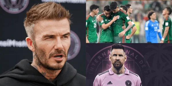 La decisión del delantero para que no sea expulsado del Inter de Miami.