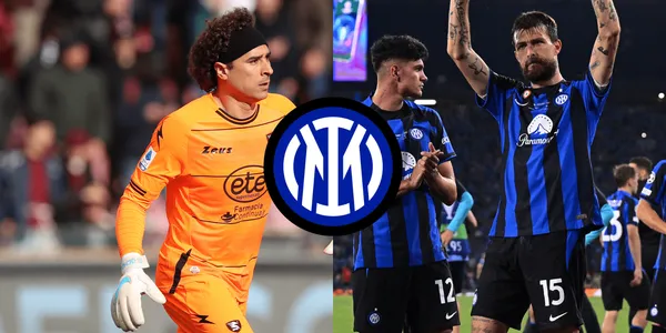 La decisión del Inter de Milán sobre fichar a Guillermo Ochoa tras la derrota en la final de la Champions