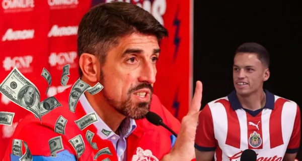 La decisión del profe Pauno en el arco del Rebaño y el dinero debajo.