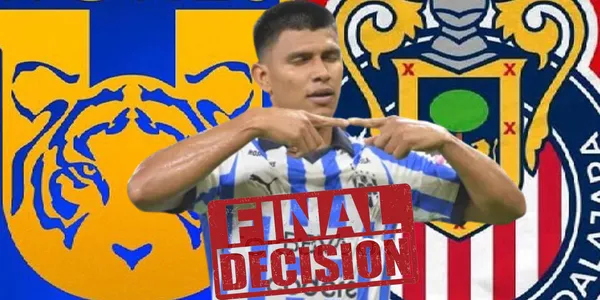 La decisión final de Rayados sobre vender a Gallardo en pleno Chivas vs Tigres
