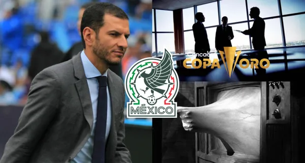 La decisión que haría desistir al Jimmy de dirigir a la Selección Mexicana