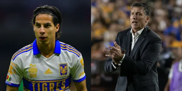 La decisión que ya habría tomado Robert Dante Siboldi sobre Diego Lainez y su futuro inmediato en Tigres
