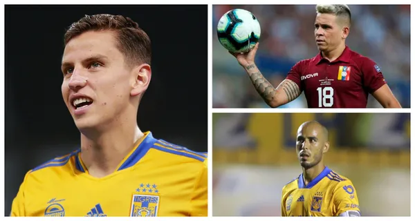 La defensa de los Tigres sigue dejando mucho que desear pero un jugador en particular decepcionó a Miguel Herrera