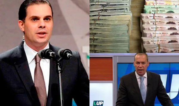 La deferencia de ingresos es contundente, tomando en cuenta que Martinoli narra y hace un programa, mientras que Marín solo sale en la Última Palabra.