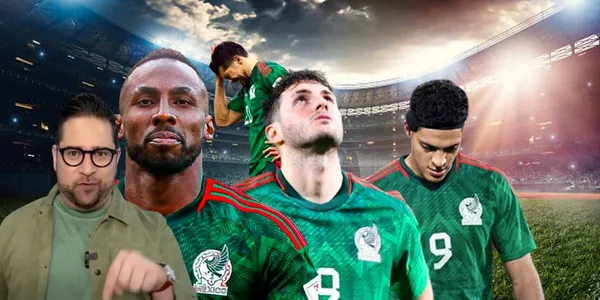 La delantera de la Selección Mexicana están nerviosos ante la inminente llegada de Julián Quiñones