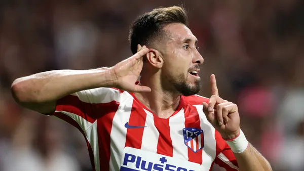 La derrota del Atlético de Madrid ante el Atheltic podría ser la mejor noticia para Héctor Herrera.