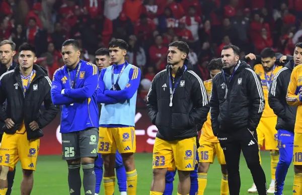 La derrota en la final ante Toluca podría provocar una reestructura profunda en Tigres.