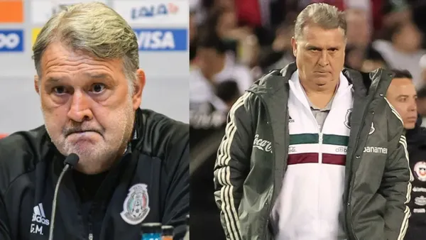 La desesperación parece haber caído en los adentros de la dirección técnica de México