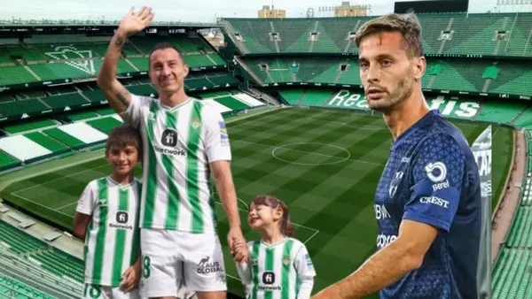 La despedida del Betis a Guardado que sorprende hasta a Canales