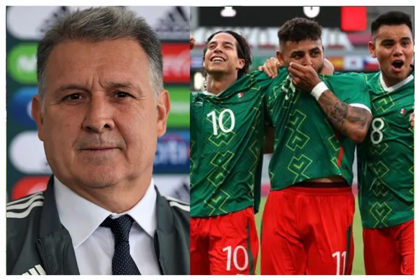 La destacada actuación de la Selección Mexicana en Tokio despertó el interés de Gerardo Martino, quien no dudará en llamarlos para las eliminatorias mundialistas.