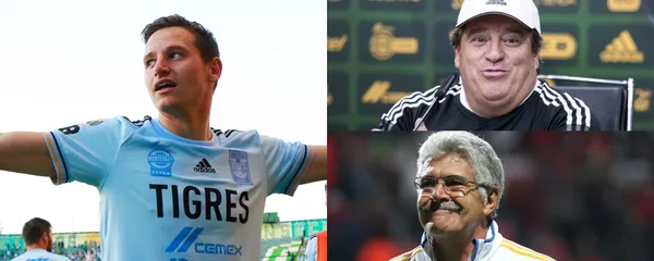 La diferencia de disciplina entre los técnicos se ha hecho notoria en Tigres.