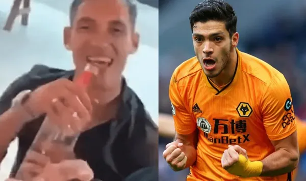 La diferencia de mentalidad si marca la carrera de un jugador y así se ve cómo el uno juega en Inglaterra y el otro fue sacado de un equipo inglés.