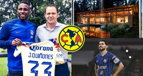 La diferencia de residencias entre los dos arietes azulcremas