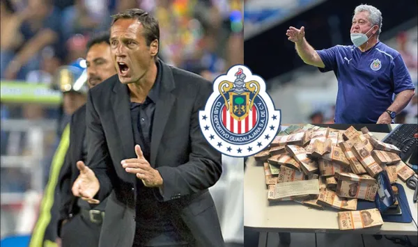 La diferencia de salario entre lo que gana John van 't Schip y lo que cobraba en su momento el entrenador Víctor Vucetich.