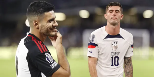 La diferencia de salarios entre Raúl Jiménez y Christian Pulisic