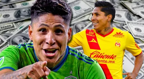 La diferencia del salario de Raúl Rudíaz en México al de la MLS