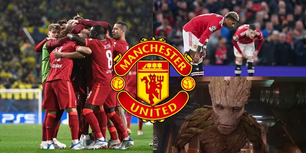 La diferencia en la actualidad de los dos grandes de Inglaterra parte por la mala gestión administrativa de los 'diablos rojos'