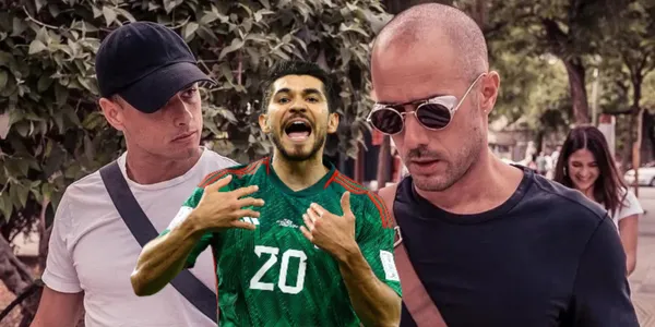 La diferencia entre Henry Martín y Chicharito