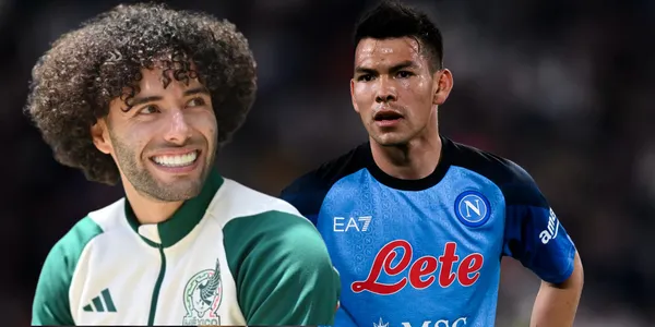 La diferencia entre lo que ganaba Lozano y ahora puede ganar Huerta en Italia