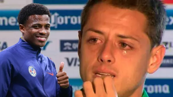 La diferencia entre lo que hace Chicharito y Dilrosun a su llegada a México