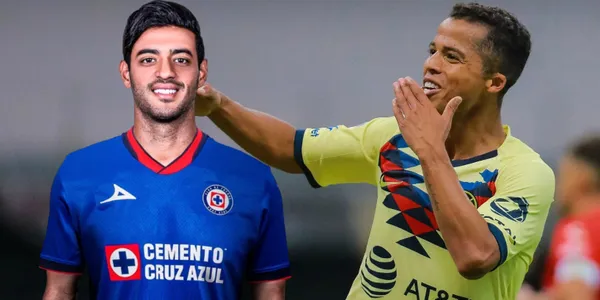 La diferencia entre lo que pueden ganar Vela y Dos Santos en Cruz Azul