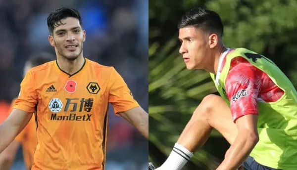 La diferencia salarial entre Antuna y Jiménez