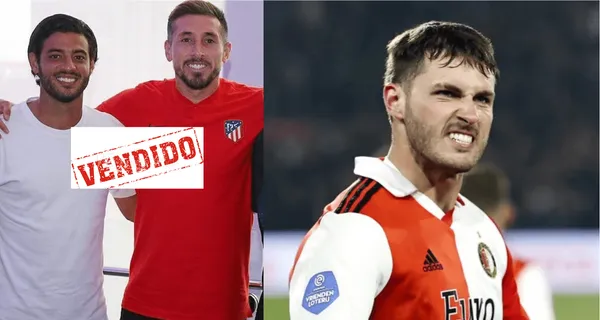 La diferencia salarial entre lo que Carlos Vela y Héctor Herrera ganan en la MLS, a diferencia de lo que gana Santiago Giménez.