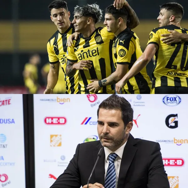 La directiva albiazul está de cacería por Sudamérica.