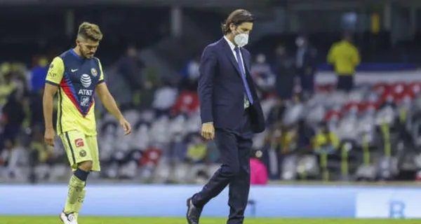 La directiva americanista ya tendría a dos candidatos ideales para suplir a Santiago Solari si continuan los malos resultados