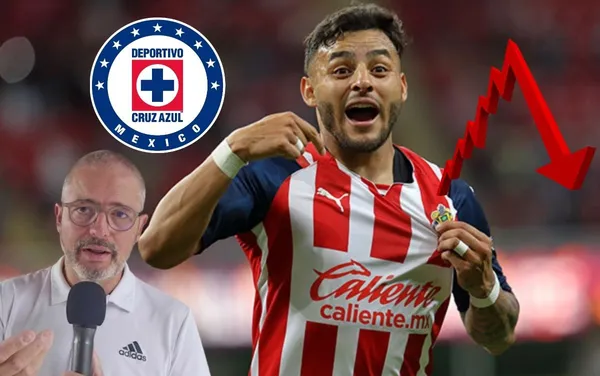 La directiva ‘cementera’ decidió ponerle freno al fichaje del ‘10’ de Chivas, a expensas de que en seis meses podrá tener al jugador completamente gratis, ya que finaliza contrato con los tapatíos