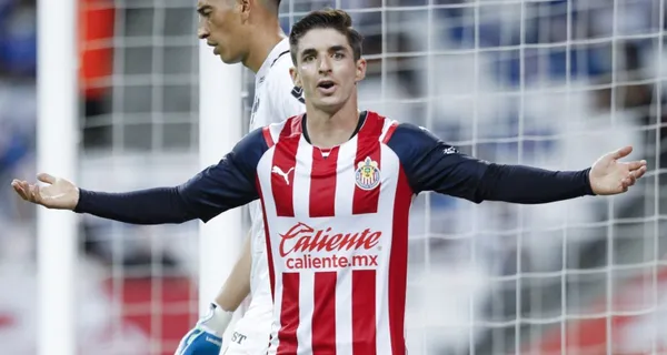 La directiva consideraba darle las gracias, al tener irregularidad en su trabajo con las Chivas. Por eso, Brizuela entendió que hay que dar el salto de calidad.