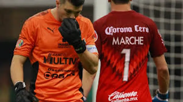 La directiva de América ya tendría en mente cambiar de portero.