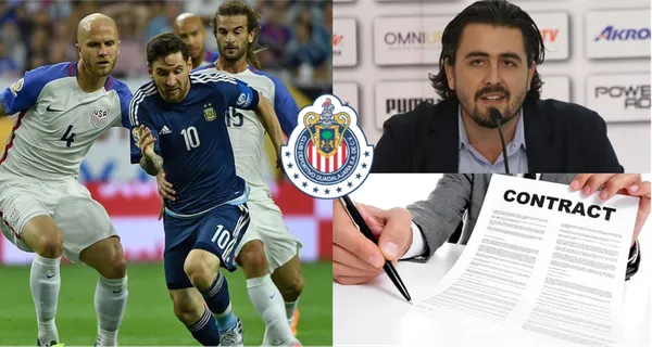 La directiva de Chivas pensaría en ponerle fin a una tradición, con un nuevo proyecto, liderado por un entrenador que consideraría jugar con naturalizados y Vergara daría el ok.