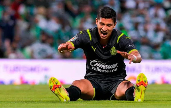 La directiva de Chivas podría poner el ojo en el fichaje del jugador mexico-argentino Luca Martínez Dupuy.