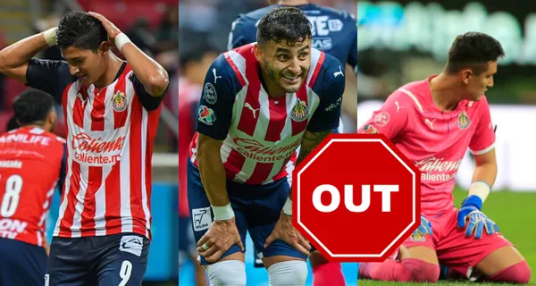 La directiva de Chivas podría tener en mente la venta de un jugador del plantel tras el resultado.