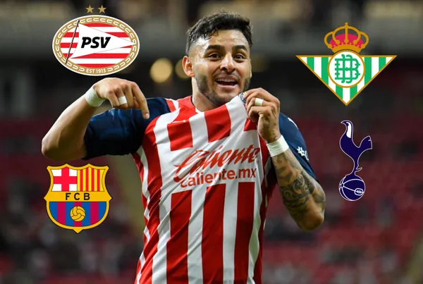 La directiva de Chivas seguiría con las negociaciones, pero Alexis Vega ya estaría amarrado con un club.