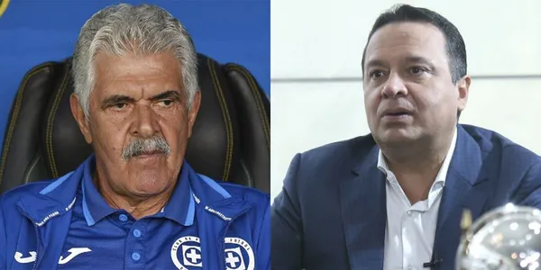La directiva de Cruz Azul sigue haciendo enojar a Ricardo Ferretti.