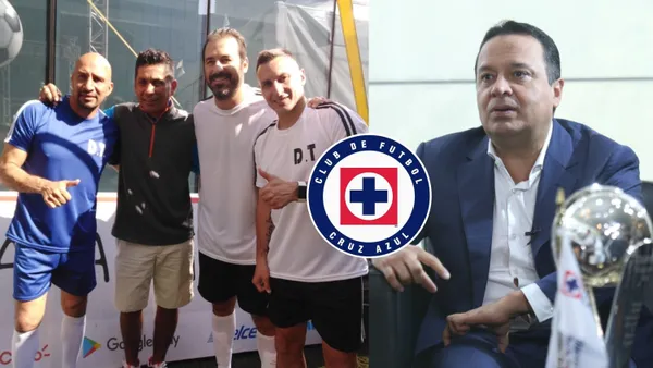 La directiva de Cruz Azul ya tendría en mente al nuevo entrenador de cara al Clausura 2023