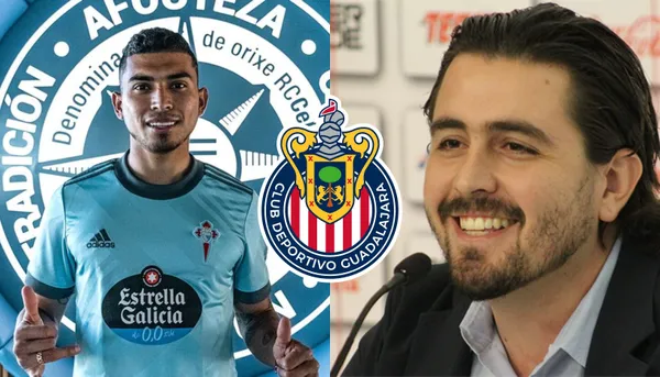 La directiva de las Chivas no quita el dedo del renglón en el tema de Orbelín Pineda.