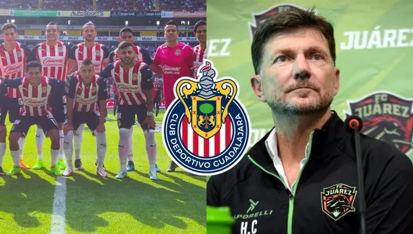 La directiva de las Chivas se vio lenta y les ganaron un refuerzo