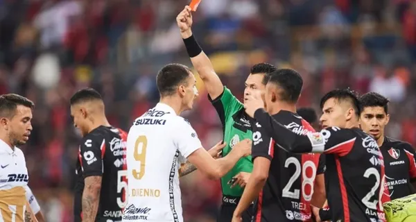 La directiva de los Pumas se encontraría sumamente molesta con la FMF debido a los últimos errores arbitrales con ellos