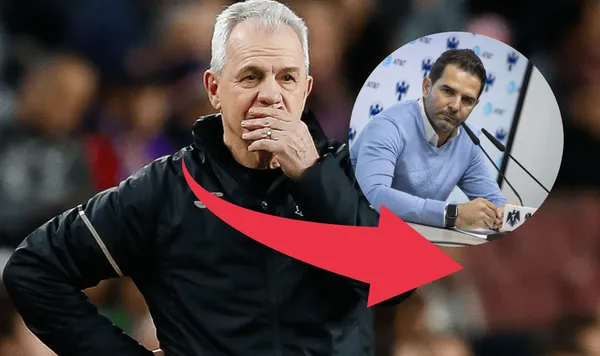 La directiva de Monterrey ya tendría en la mesa a un entrenador para suplantar a Javier Vasco Aguirre en caso de que fracase en el Mundial de Clubes y Clausura 2022