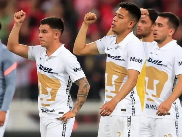 La directiva de Pumas confirmó las primeras dos bajas que tendrán de cara al Apertura 2022.