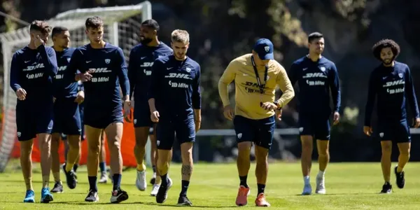 La directiva de Pumas sigue sin correr a Rafa Puente y justifica a su DT.