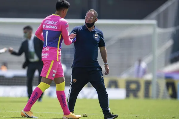 La directiva de Pumas ya se encuentra conversando con los futbolistas que finalizan contrato en verano.