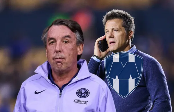 La directiva de Rayados estaría dispuesta a pagar 8 MDE por el mediocampista.