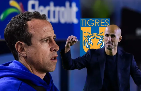 La directiva de Tigres encabeza por Torrado ya baraja 3 distintas opciones para el mediocampo felino.