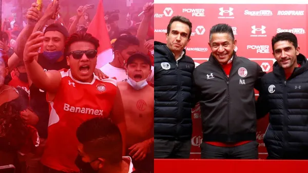 La directiva de Toluca no sabe que hacer para que la gente asista al estadio