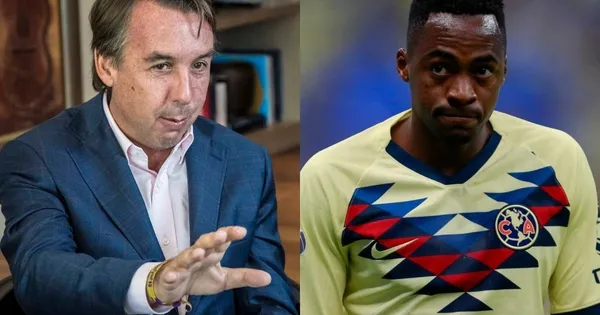 La directiva del América ya tomó una decisión en el caso de Renato Ibarra para que vuelva o no al club.