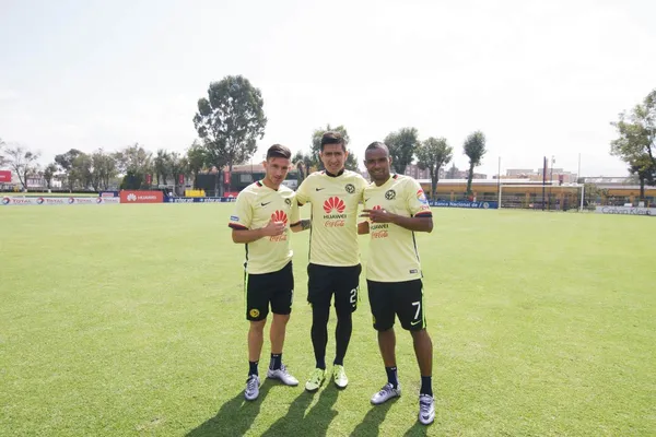 La directiva del Club América no vería con malos ojos el regreso de Brian Lozano, quien llegó al futbol mexicano gracias a las Águilas.